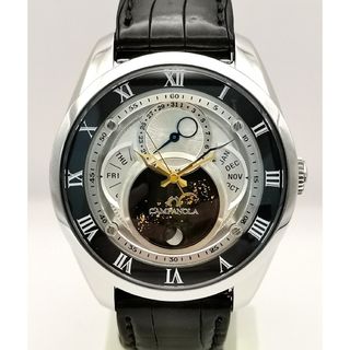 シチズン(CITIZEN)の美品 CAMPANOLA カンパノラ BU0020-03A 天満星 ソーラー時計(腕時計(アナログ))