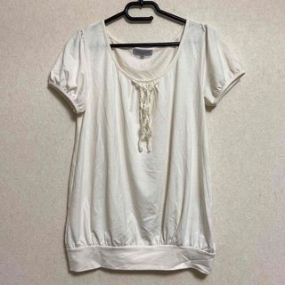 THEORIA セオリア トップス カットソー tシャツ(カットソー(半袖/袖なし))