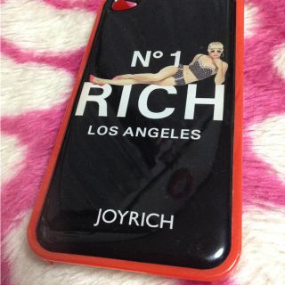 ジョイリッチ(JOYRICH)のJoy Rich iPhoneケース(その他)