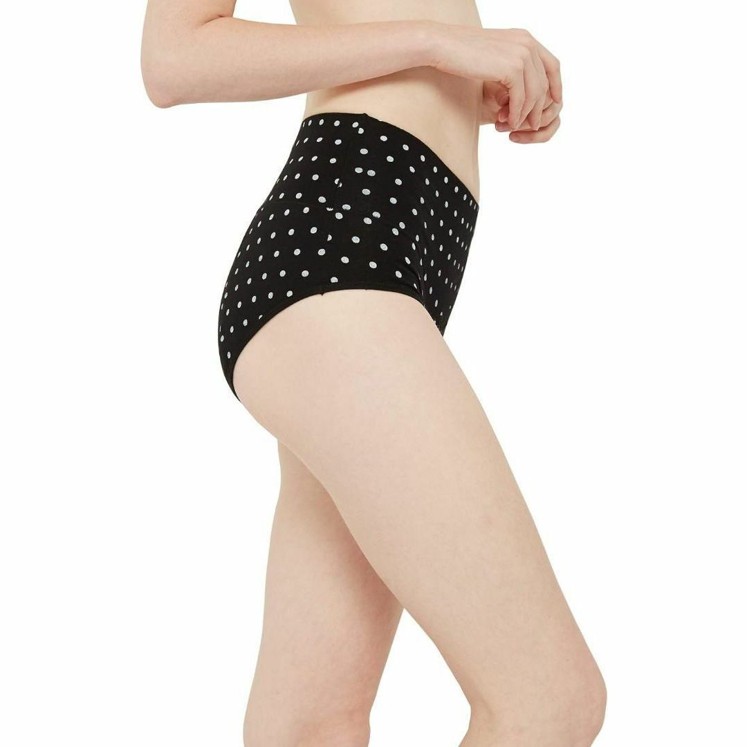 【レディースショーツセット❣️】ハイウエスト 綿 女性用 下着 パンツ レディースの下着/アンダーウェア(ショーツ)の商品写真