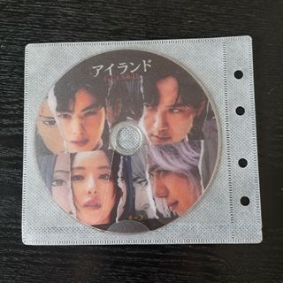 韓国ドラマ　アイランド(パート1.パート2)全話12話Blu-ray(韓国/アジア映画)
