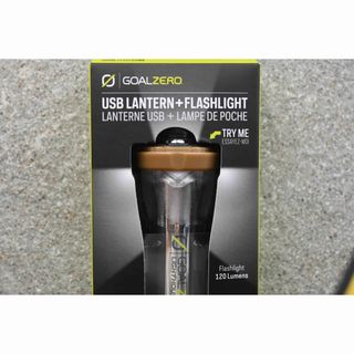 GoalZero ゴールゼロ 限定カラー　ベージュ(ライト/ランタン)