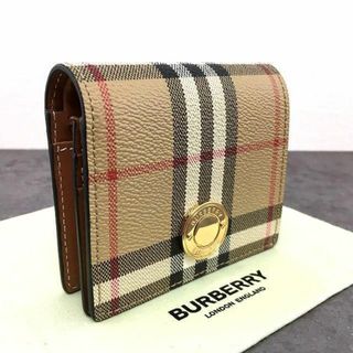 バーバリー(BURBERRY)の未使用品 BURBERRY コンパクトウォレット 400(財布)