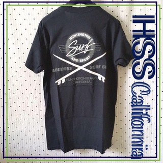 ハーレー(Hurley)のHSSハンティントンサーフ&スポーツHuntingtonBeach限定Ｔシャツ(Tシャツ/カットソー(半袖/袖なし))
