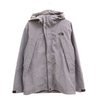 ザノースフェイス(THE NORTH FACE)のTHE NORTH FACE ザノースフェイス NOVELTY SCOOP JACKET NP61241 ノベルティスクープジャケット ナイロンジャケット グレー(ナイロンジャケット)