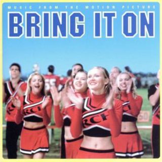 チアーズ！ＢＲＩＮＧ　ＩＴ　ＯＮ　オリジナル・サウンドトラック(映画音楽)