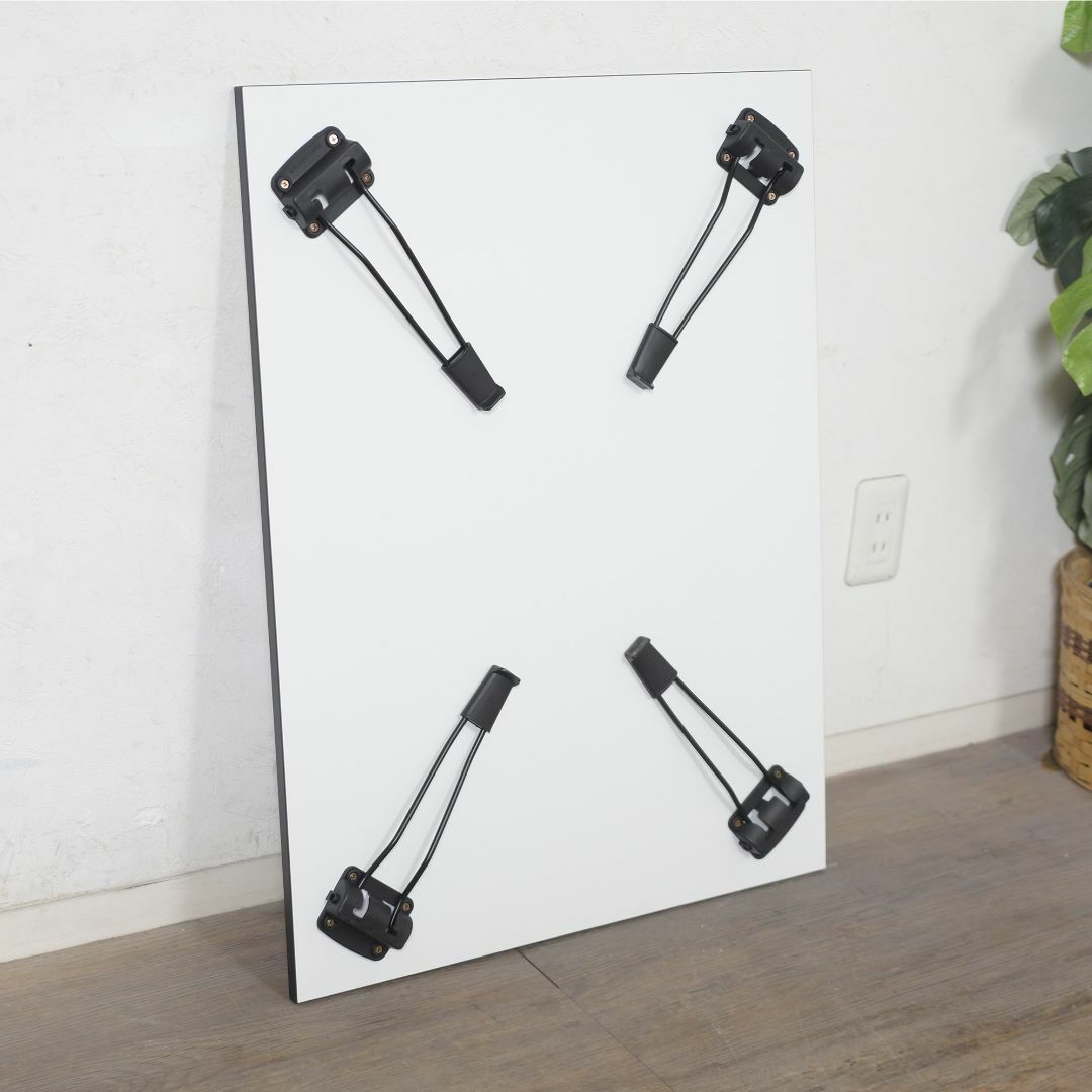 レビュー高評価アイテム特集｜ファッション通販 新品】幅80㎝ ベッドでも使える 折りたたみ 飾って使える 座卓・ちゃぶ台