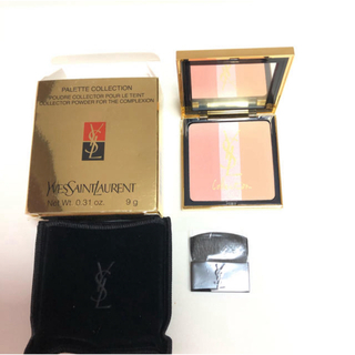 Yves Saint Laurent Beaute - 新品未使用箱入り！サンローラン パレットコレクション