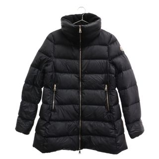 モンクレール(MONCLER)のMONCLER モンクレール 17AW TORCYN トーシン ジップアップ ロングダウンジャケット ブラック C20934683345(ダウンジャケット)