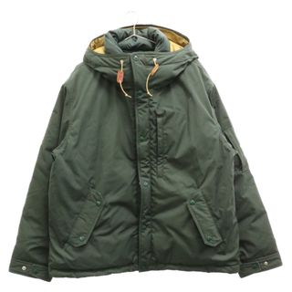 ザノースフェイス(THE NORTH FACE)のTHE NORTH FACE ザノースフェイス PURPLE LABEL 65/35 SRT DOWN JACKET ND2174N パープルレーベル ダウンジャケット グリーン(ダウンジャケット)