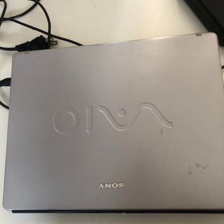 バイオ(VAIO)のSONY VAIO pcg-3144(ノートPC)