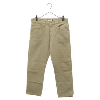 リーバイス(Levi's)のLevi's リーバイス 00s 505 REGULAR FIT レギュラーフィット ストレートデニムパンツ ベージュ 005050641(デニム/ジーンズ)