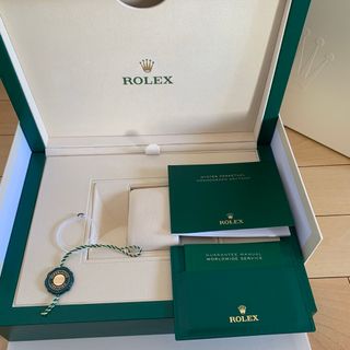 ロレックス(ROLEX)のロレックス  デイトナ126506 日本語表記2023.04付属品セット(その他)