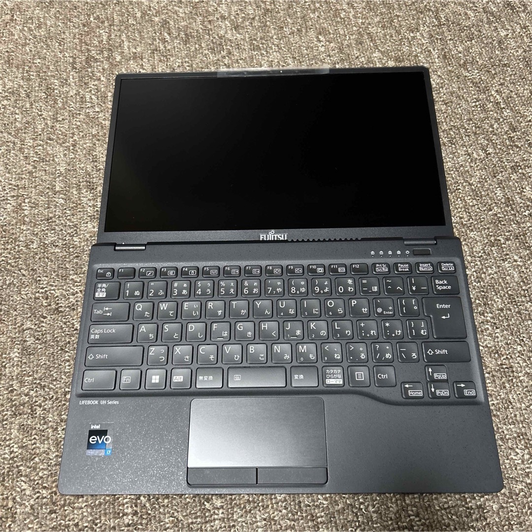 銀座通販 富士通 LIFEBOOK UH90/G2 FMVU90G2B 