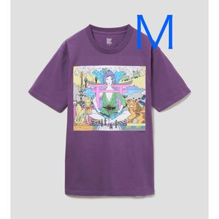 グラニフ(Design Tshirts Store graniph)のグラニフ　中村佑介　サーフ ブンガク カマクラ　Tシャツ　M(Tシャツ/カットソー(半袖/袖なし))