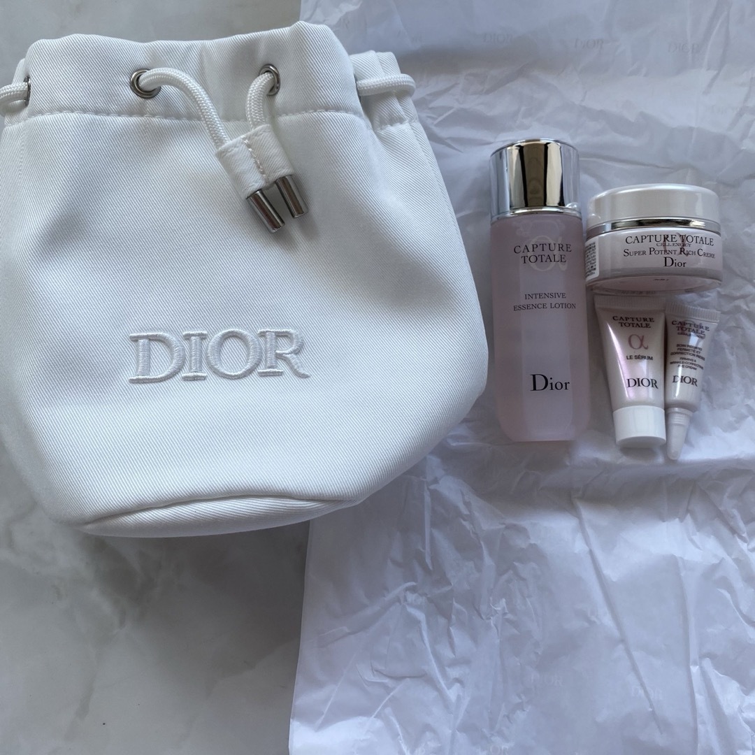 Dior(ディオール)の専用　ディオール　カプチュールトータルオファー コスメ/美容のコスメ/美容 その他(その他)の商品写真