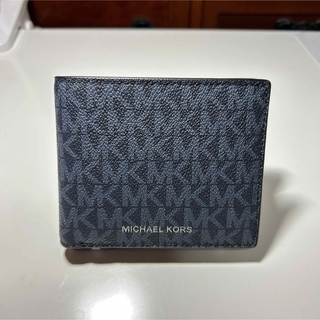 マイケルコース(Michael Kors)のMICHEAL KORS マイケルコース 二つ折り財布(折り財布)