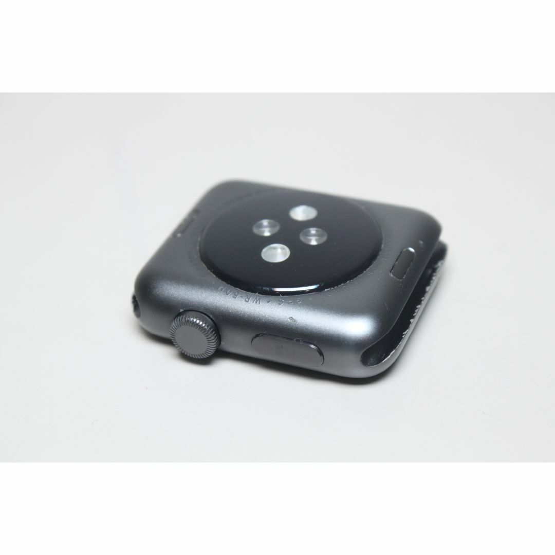 Apple Watch(アップルウォッチ)のApple Watch Series 3/GPS/42mm/A1859 ④ スマホ/家電/カメラのスマホ/家電/カメラ その他(その他)の商品写真