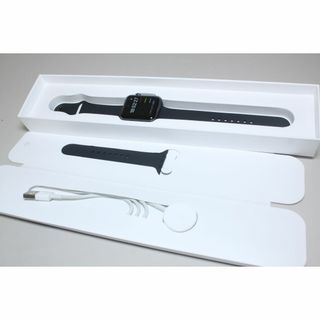 アップルウォッチ(Apple Watch)のApple Watch Series 3/GPS/42mm/A1859 ④(その他)