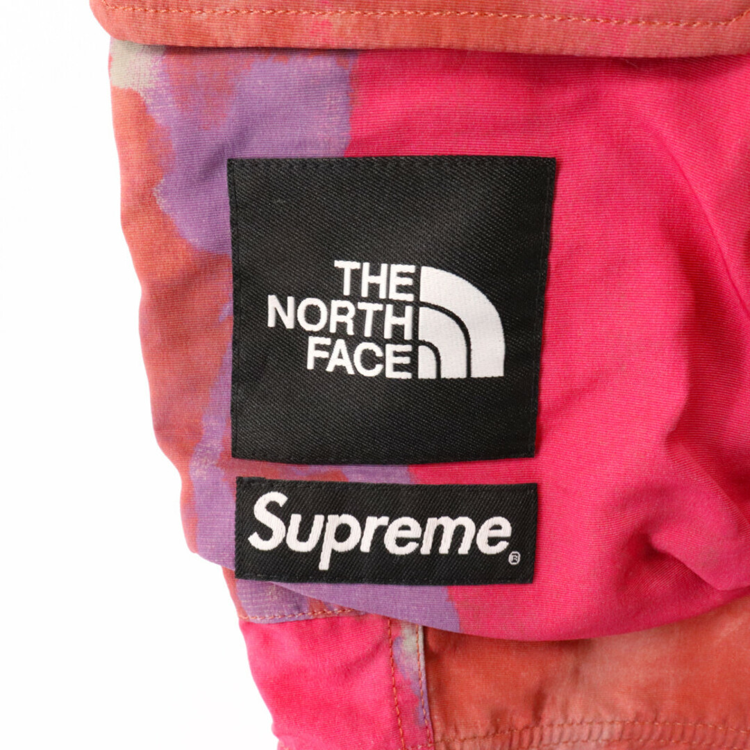 Supreme(シュプリーム)のSUPREME シュプリーム 20SS×THE NORTH FACE Belted Cargo Pant ザノースフェイス ベルテッドカーゴパンツ ピンク NB32002I メンズのパンツ(その他)の商品写真