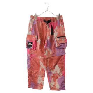 シュプリーム(Supreme)のSUPREME シュプリーム 20SS×THE NORTH FACE Belted Cargo Pant ザノースフェイス ベルテッドカーゴパンツ ピンク NB32002I(その他)