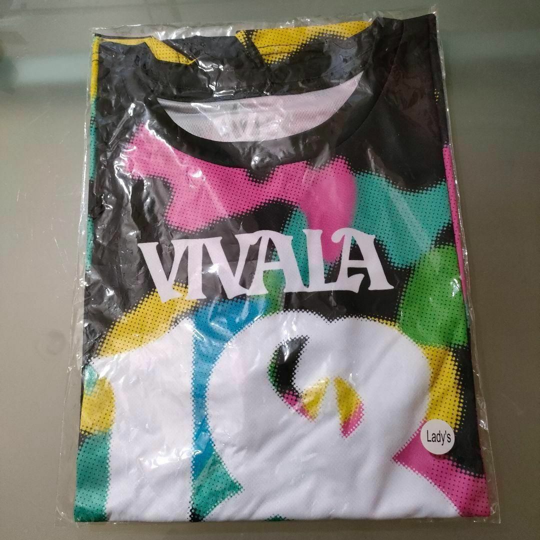 VIVALA　ROCK　2018　Tシャツ エンタメ/ホビーのタレントグッズ(ミュージシャン)の商品写真