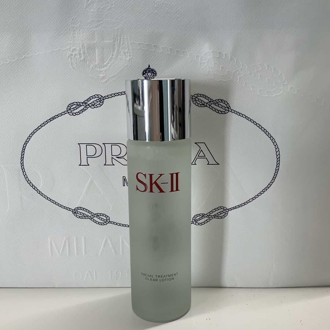 SK-II(エスケーツー)のSKⅡ フェイシャルトリートメントクリアローション 160ml コスメ/美容のスキンケア/基礎化粧品(化粧水/ローション)の商品写真