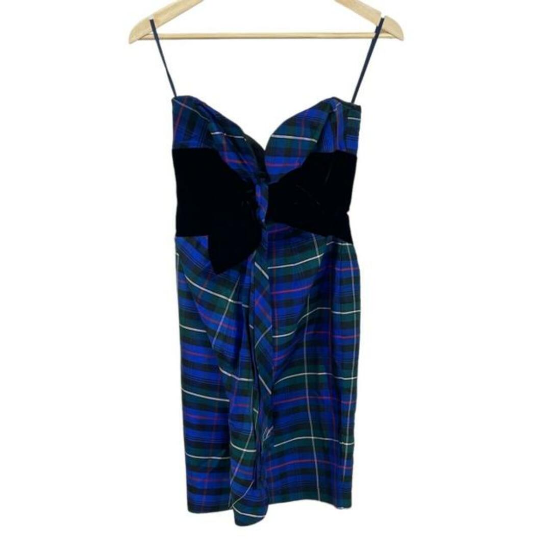 Thierry Mugler(ティエリーミュグレー) ワンピース サイズ9 M Thierry Mugler(ティエリーミュグレー) ワンピース サイズ9 M