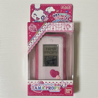 BANDAI - たまごっちピース ピンク たまごっちP's tamagotchiの通販 by