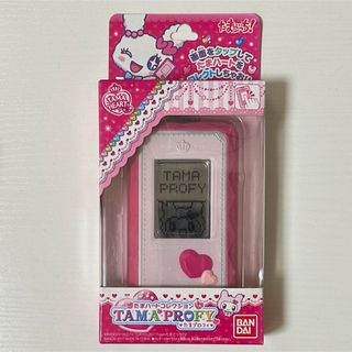 BANDAI - たまごっち たまハートコレクション たまプロフィ TAMAPROFY 当時物