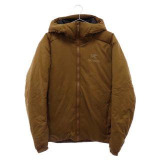 アークテリクス(ARC'TERYX)のARC'TERYX アークテリクス ATOM AR HOODY アトム フーディ ライトジャケット マウンテンパーカー ブラウン 24105-135467(パーカー)