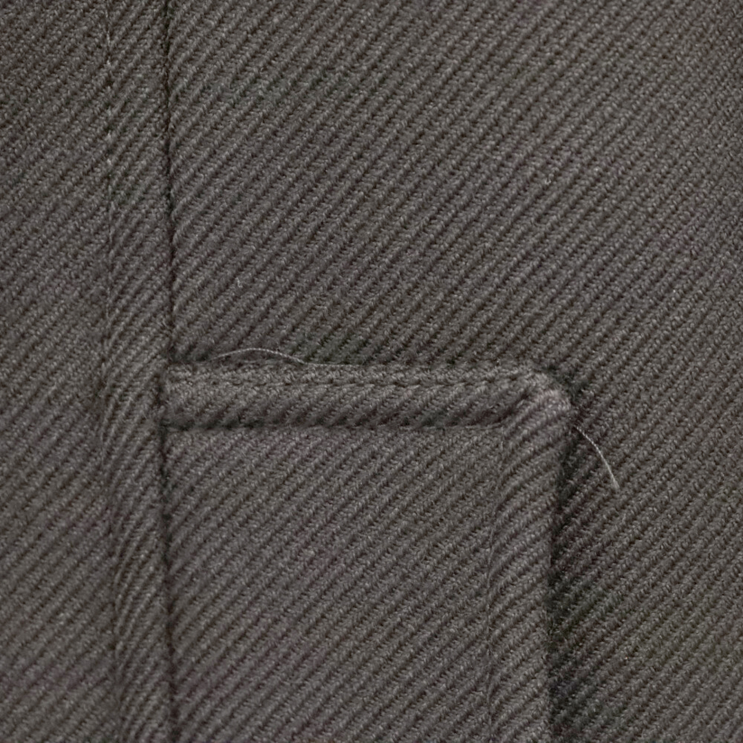 celine(セリーヌ)のCELINE セリーヌ DOUBLE BREASTED WOOL BLEND COAT ダブルウールチェスターコート 2M601522K メンズのジャケット/アウター(フライトジャケット)の商品写真