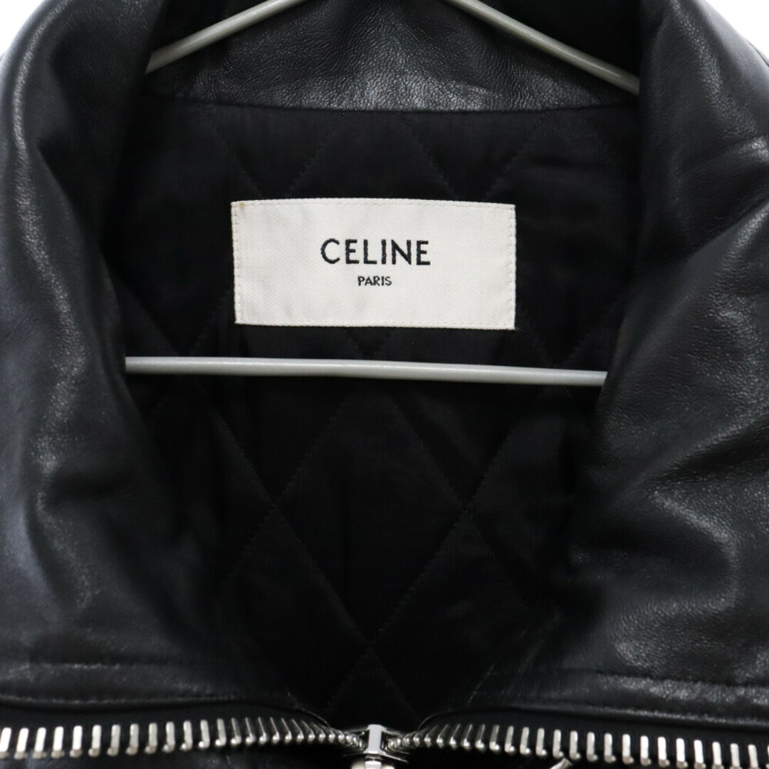 CELINE - CELINE セリーヌ 22AW SLEEVELESS JACKET IN SOFT CELINE - CELINE セリーヌ 22AW SLEEVELESS JACKET IN SOFT