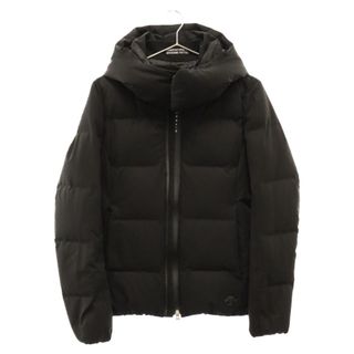 デサント(DESCENTE)のDESCENTE デサント 水沢ダウン ALLTERRAIN MOUNTAINEER オルテライン マウンテニア ジップアップダウンジャケット ブラック DAWOGK41U(ダウンジャケット)