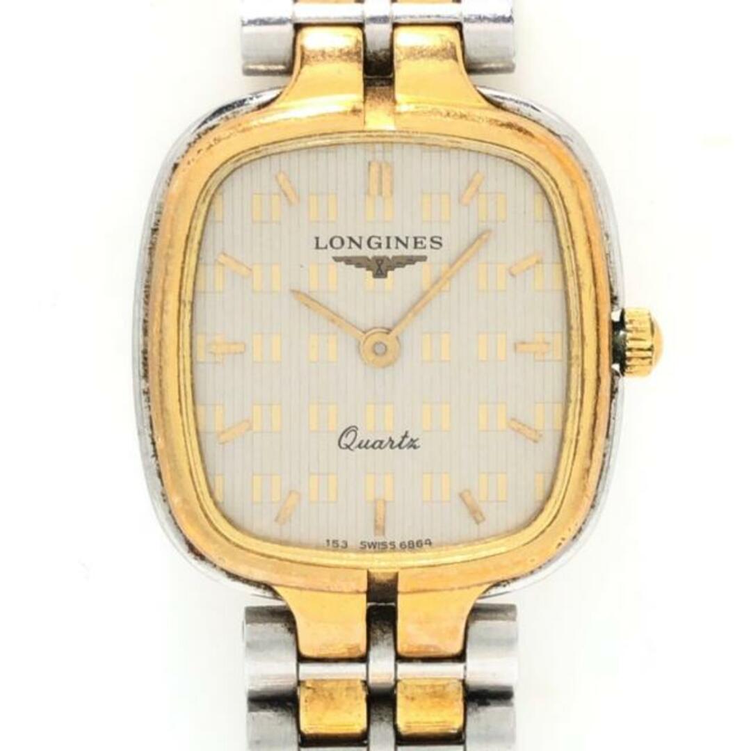 LONGINES - LONGINES(ロンジン) 腕時計 - レディースの通販 by ブラン LONGINES - LONGINES(ロンジン) 腕時計 - レディースの通販 by ブラン