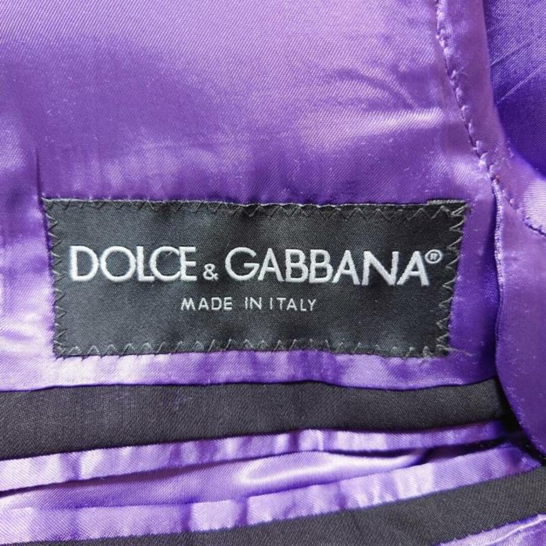 DOLCE&GABBANA(ドルチェアンドガッバーナ)のドルチェアンドガッバーナ ジャケット 46 S メンズのジャケット/アウター(その他)の商品写真