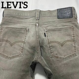 リーバイス(Levi's)のLEVI'S 511 ジーンズデニムパンツ スリムフィット W32 黒Rタブ(デニム/ジーンズ)