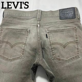 リーバイス(Levi's)のLEVI'S 511 ジーンズデニムパンツ スリムフィット W32 黒Rタブ(デニム/ジーンズ)