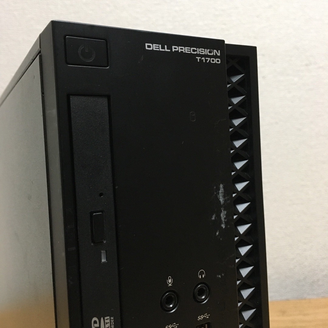 オンライン販売中 23.8´大画面ワイドモニター&大容量メモリセット DELL Precision