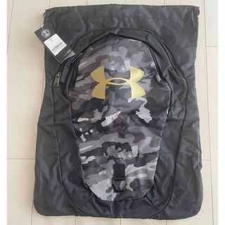 アンダーアーマー(UNDER ARMOUR)のナップサック　リュック　アンダーアーマー(リュックサック)