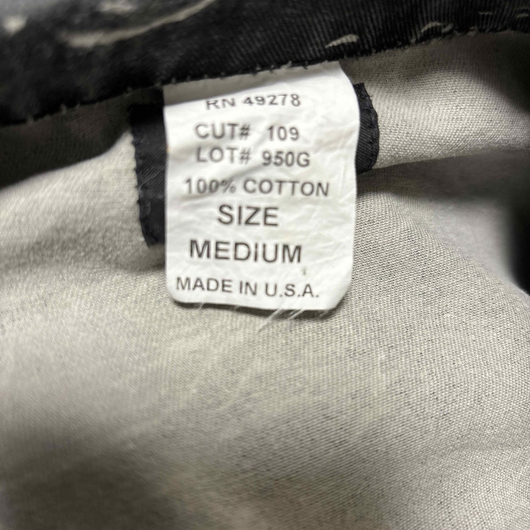 stan ray スタンレイ　カバーオール ミリタリー　迷彩 シャツ メンズのジャケット/アウター(ミリタリージャケット)の商品写真