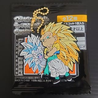 ドラゴンボール(ドラゴンボール)の1点【未使用】ラバーマスコット⑩ ラバマスARTグミ2 ドラゴンボール(その他)