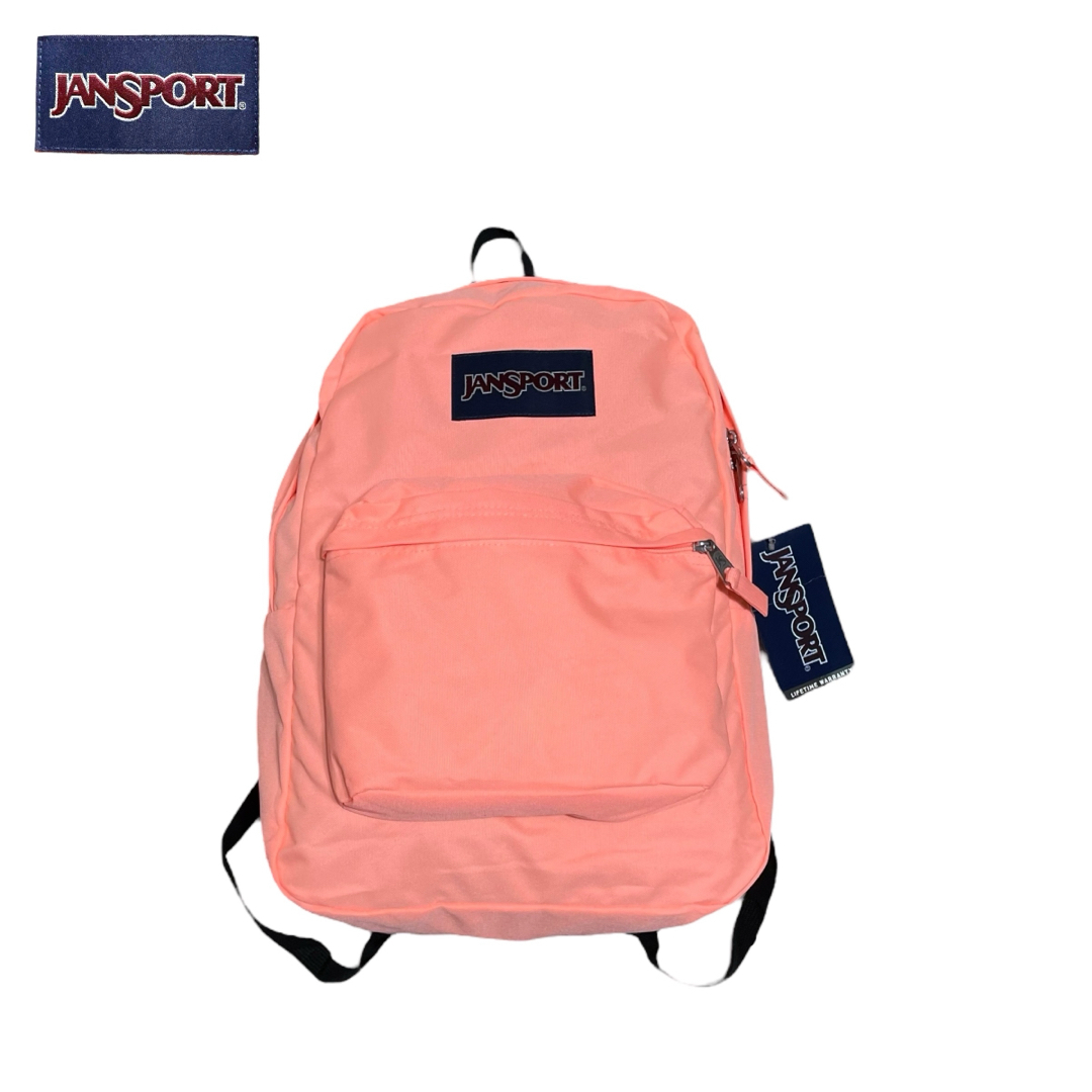 JANSPORT(ジャンスポーツ)の"JANSPORT"ジャンスポーツ 00's~ リュック バックパック タグ付き メンズのバッグ(バッグパック/リュック)の商品写真