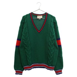 グッチ ニット/セーター(メンズ)の通販 400点以上 | Gucciのメンズを