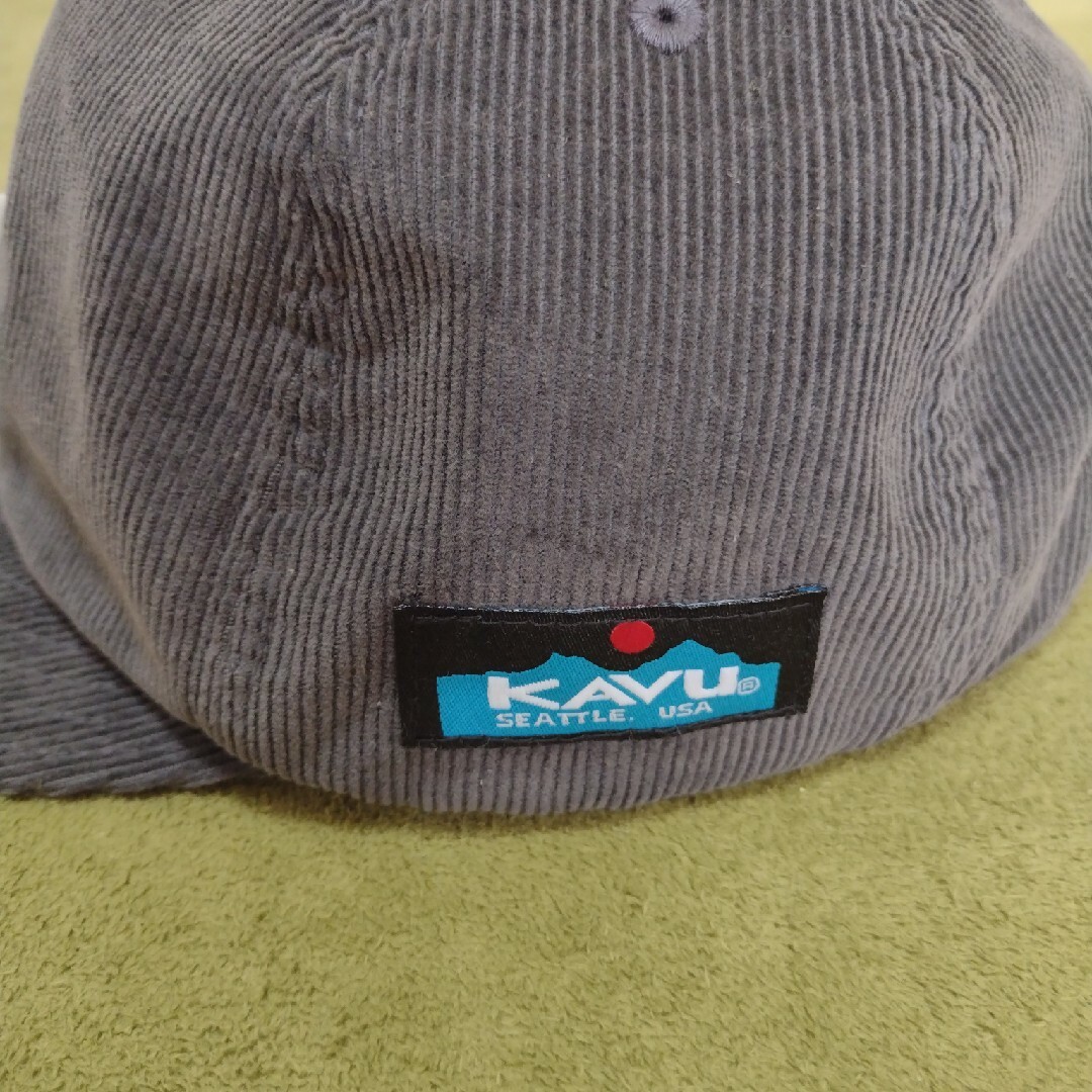 KAVU(カブー)のKAVU　ベースボールキャップ メンズの帽子(キャップ)の商品写真