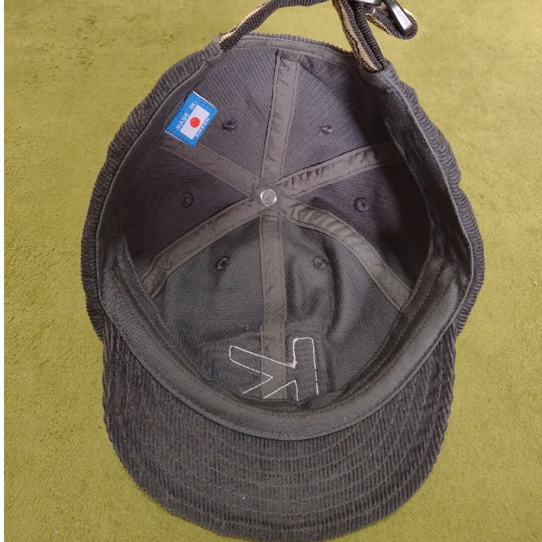 KAVU(カブー)のKAVU　ベースボールキャップ メンズの帽子(キャップ)の商品写真