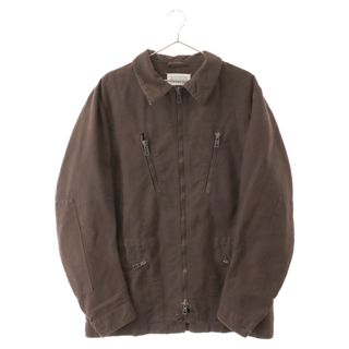 Martin Margiela 10 マルタンマルジェラ 04AW M-69初期 スウェーデン軍 タンカースジャケット ブラウン 930K11793087