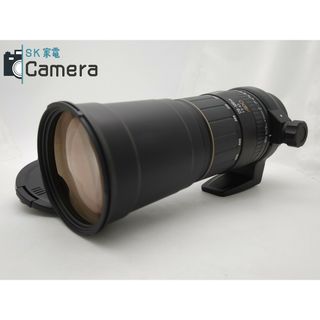 コニカミノルタ(KONICA MINOLTA)のSIGMA APO 170-500ｍｍ F5-6.3 ソニー・ミノルタ用 シグマ キャップ付き(レンズ(ズーム))