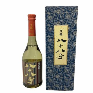 黒龍 大吟醸 八十八号 720ml 2023年11月【N4】(日本酒)