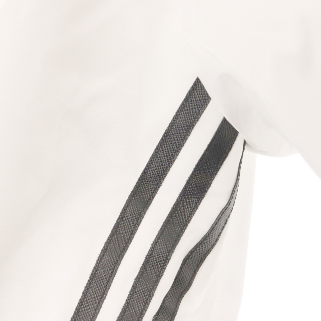 期間限定30％OFF！
 PRADA プラダ ×adidas 21SS Re-Nylon White Sweatshirt For Re-nylon リナイロン Adidas トレーナーの中古品・新品 スウェットシャツ Sweatshirt Prada -プラダ トレーナー 2024年最新】Yahoo!オークション ホワイト UJL206 トップス 4
